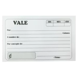 block-vales-dinero-caja-chica-costa-rica