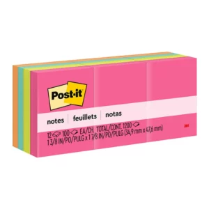 post-it-653-cubo-12-unidades-neon