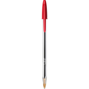 boligrafo-bic-m250-mediano-rojo