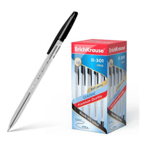 boligrafo-erich-krause-retractil-r301-negro