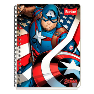 cuaderno-scribe-avengers-100-hojas