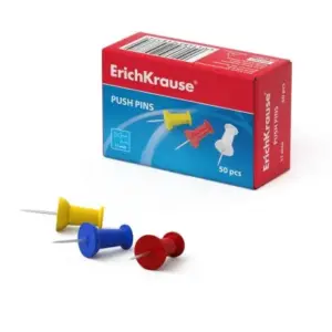 push-pins-pizarra-erich-krause-50-uds