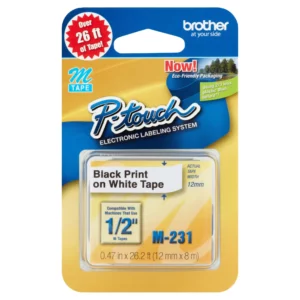 cinta-rotuladora-brother-m231-blanco-negro