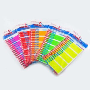 etiquetas-colores-no-95-fucsia