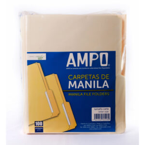 folder-manila-carta-paquete-100-unidades