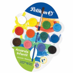 acuarela-pelikan-12-colores-pincel