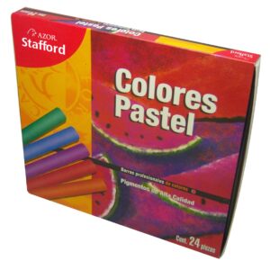 tiza-pastel-azor-stafford-24-unidades