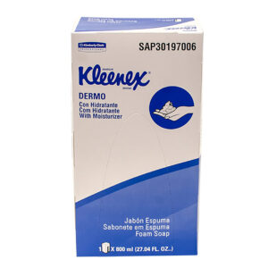 jabon-espuma-kleenex-dermo-800ml