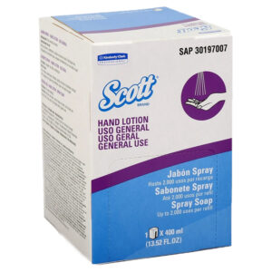 jabon-spray-kimberly-clark-scott-400ml