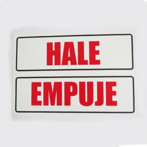 rotulo-hale-empuje-adhesivo