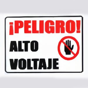 rotulo-seguridad-alto-voltaje