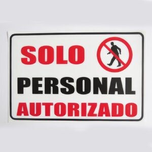 rotulo-solo-personal-autorizado