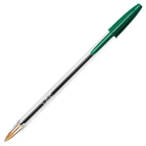 boligrafo-bic-ultra-fino-verde