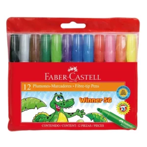 marcadores-jumbo-faber-castell-winner