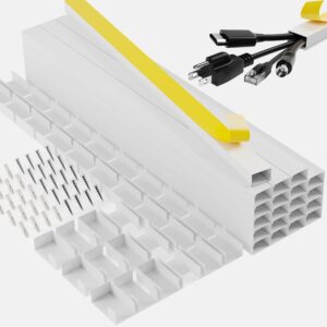 organizador-cables-blanco-aelectric