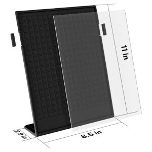 porta-menu-acrilico-carta-negro