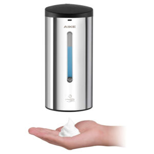 dispensador-jabon-automatico-aike-acero