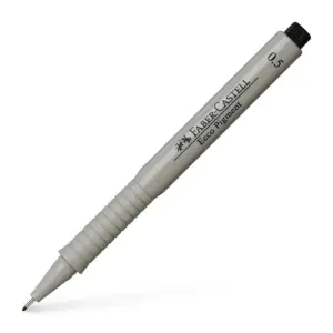 marcador-faber-castell-eco-pigment-05-negro